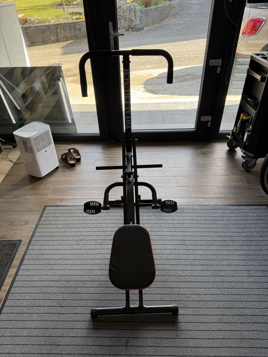 Hometrainer: Machine fitness – Usato da Trey venduto da dja_j9jn