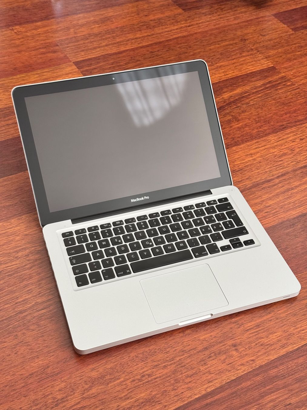 Apple Notebooks: MacBook Pro 13" (Late 2011) mit Originalkabel – Gebraucht aus Stansstad von ck1386 2
