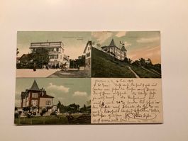 GRUSS aus AFFOLTERN a.A. ZH 1906