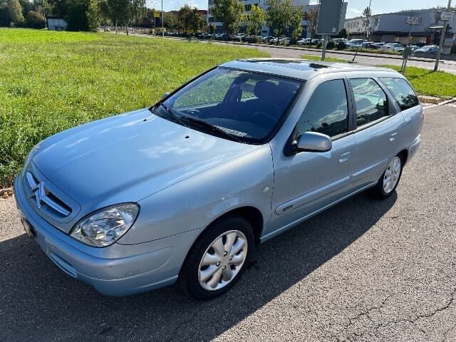 Citroen Xsara Break 2.0 Automatik