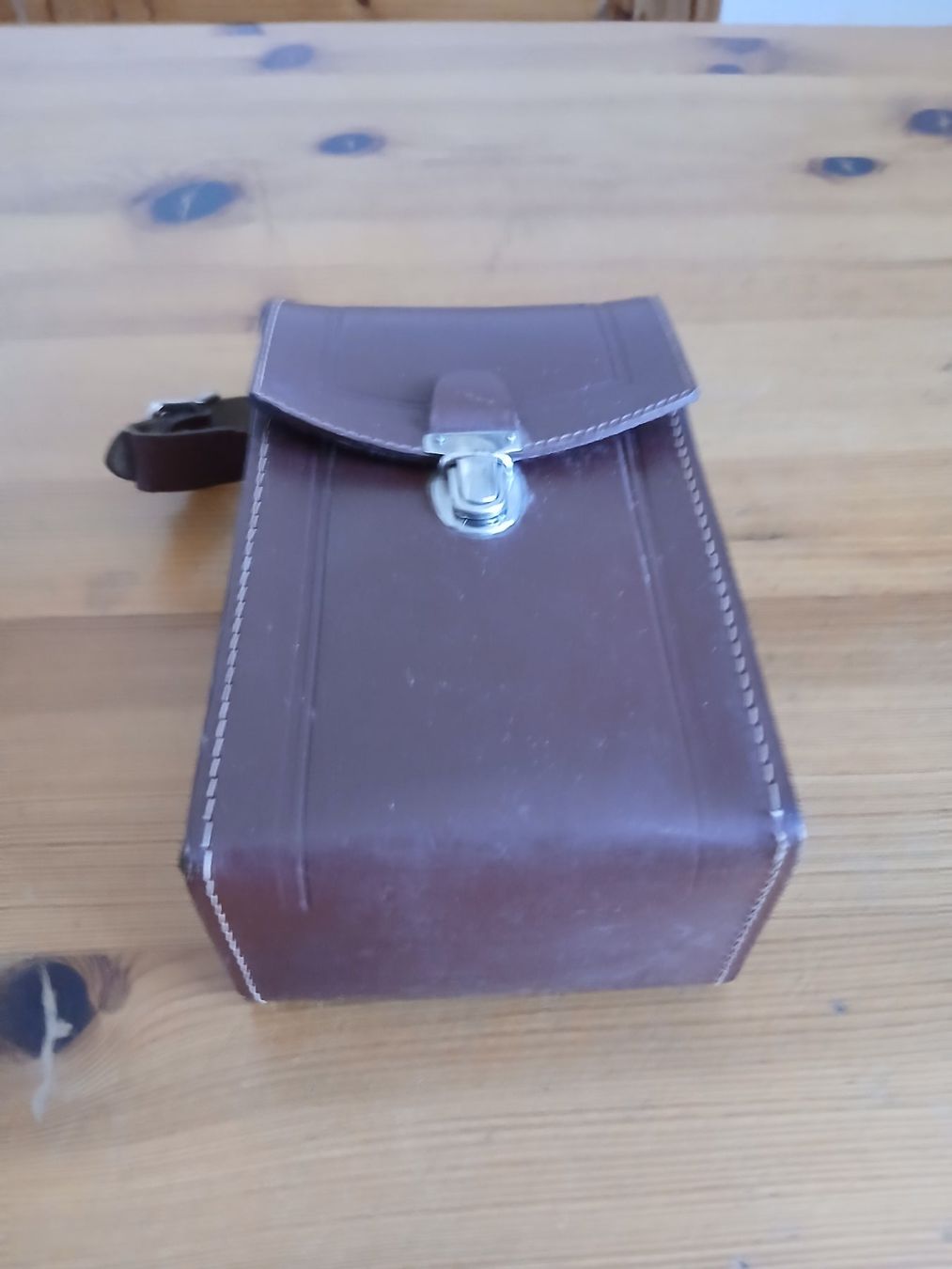 Messen: Multavi 5 Multimeter H&B mit Ledertasche – Gebraucht aus Oberentfelden von Trinity1945 5