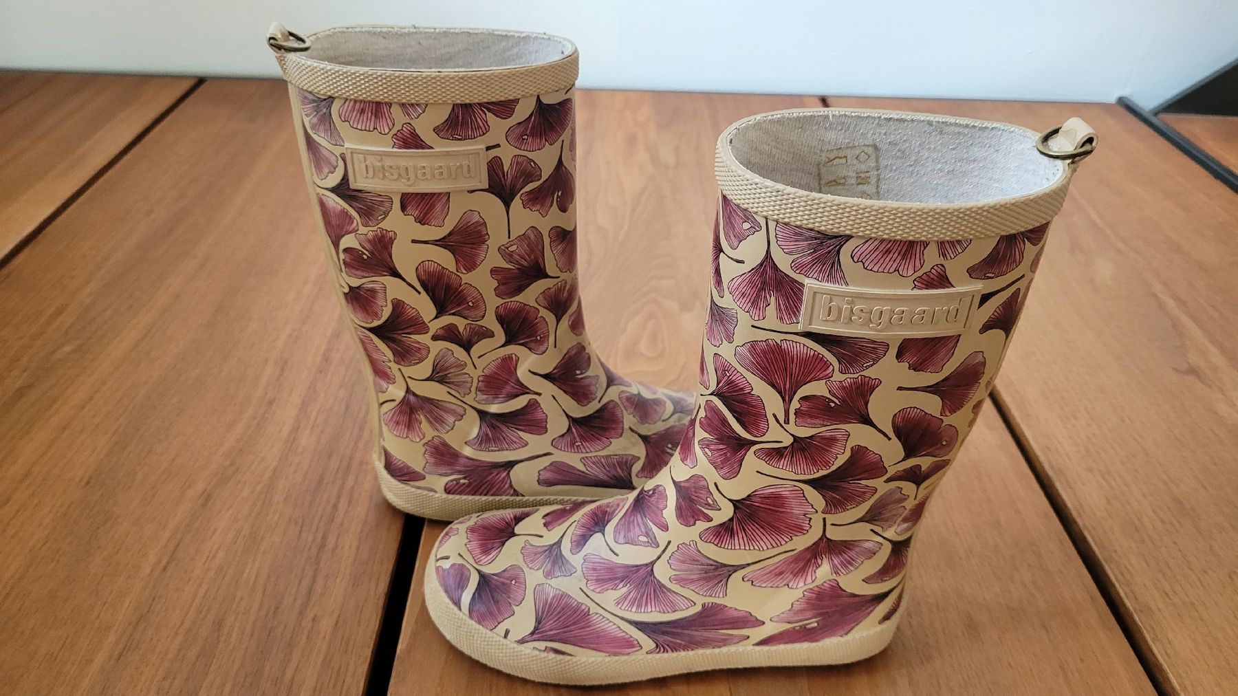 Bisgaard Chaussures filles: Bisgaard Gummistiefel Gr. 29 – D'occasion à Meierskappel par Melebo