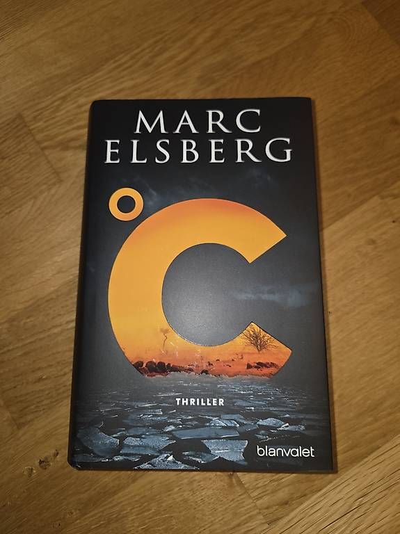 Libri: NEU Marc Elsberg - Celsius – Usato da Zumikon venduto da CiaVS 1