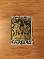 Caritas Spendenmarke, Vignette