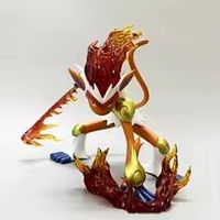 Pokemon Panferno Sammelfigur, limitierte Edition 🔥