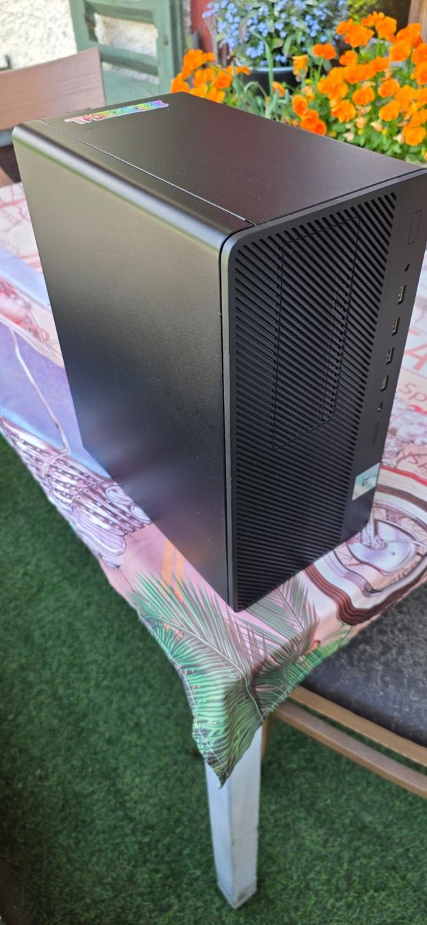 Hewlett Packard PC: HP Refurbished PC, Intel I7, Windows11, Office, Nvme,TOP! – Nuovo (secondo la descrizione) da Schangnau venduto da TOMs_Hardware 3