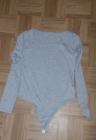 grauer Body
