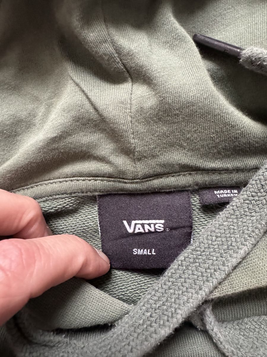 Pulls & Sweat-shirts: Hoodie Pullover Vans – D'occasion à Bern par YoungBoy02 1