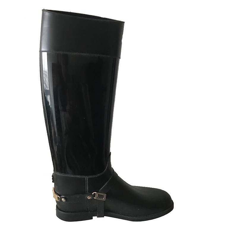 Jimmy Choo Scarpe da donna: Jimmy Choo Gummistiefel – Usato da Zürich venduto da zie_5nsb 1