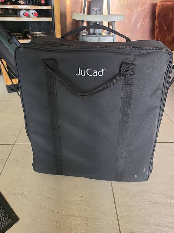 Jucad Trolleys: JuCad Titan 1.0 Elektro-Golftrolley – Gebraucht aus St. Gallen von Defi3 4
