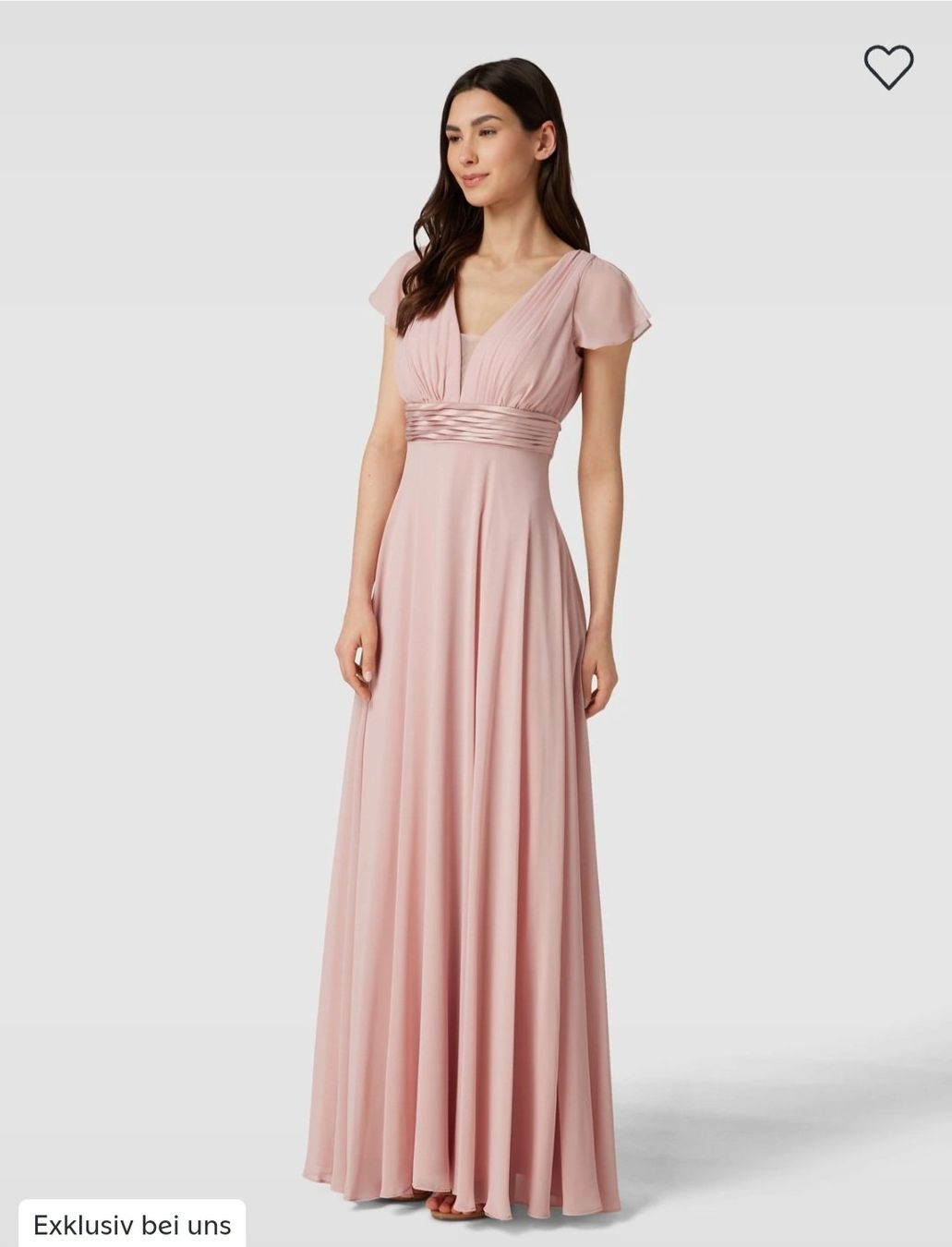 Vestiti: Wunderschönes rosa Kleid, Grösse 36 – Usato da Roggliswil venduto da peterg93 1