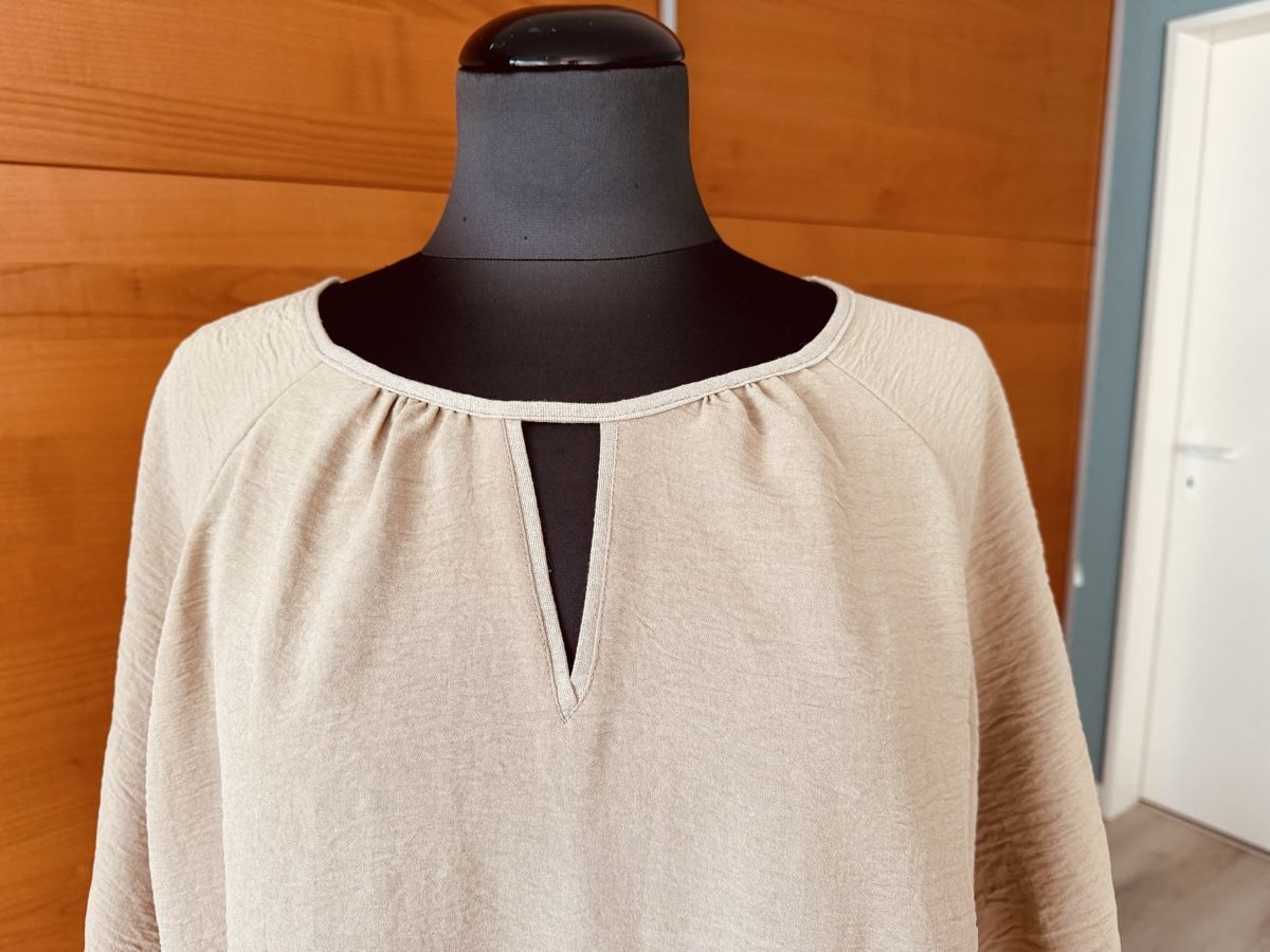 Camicette: Bluse / Grain de Malice / beige  Gr.44 – Nuovo (secondo la descrizione) da Morschach venduto da jeanhenrifabre 1