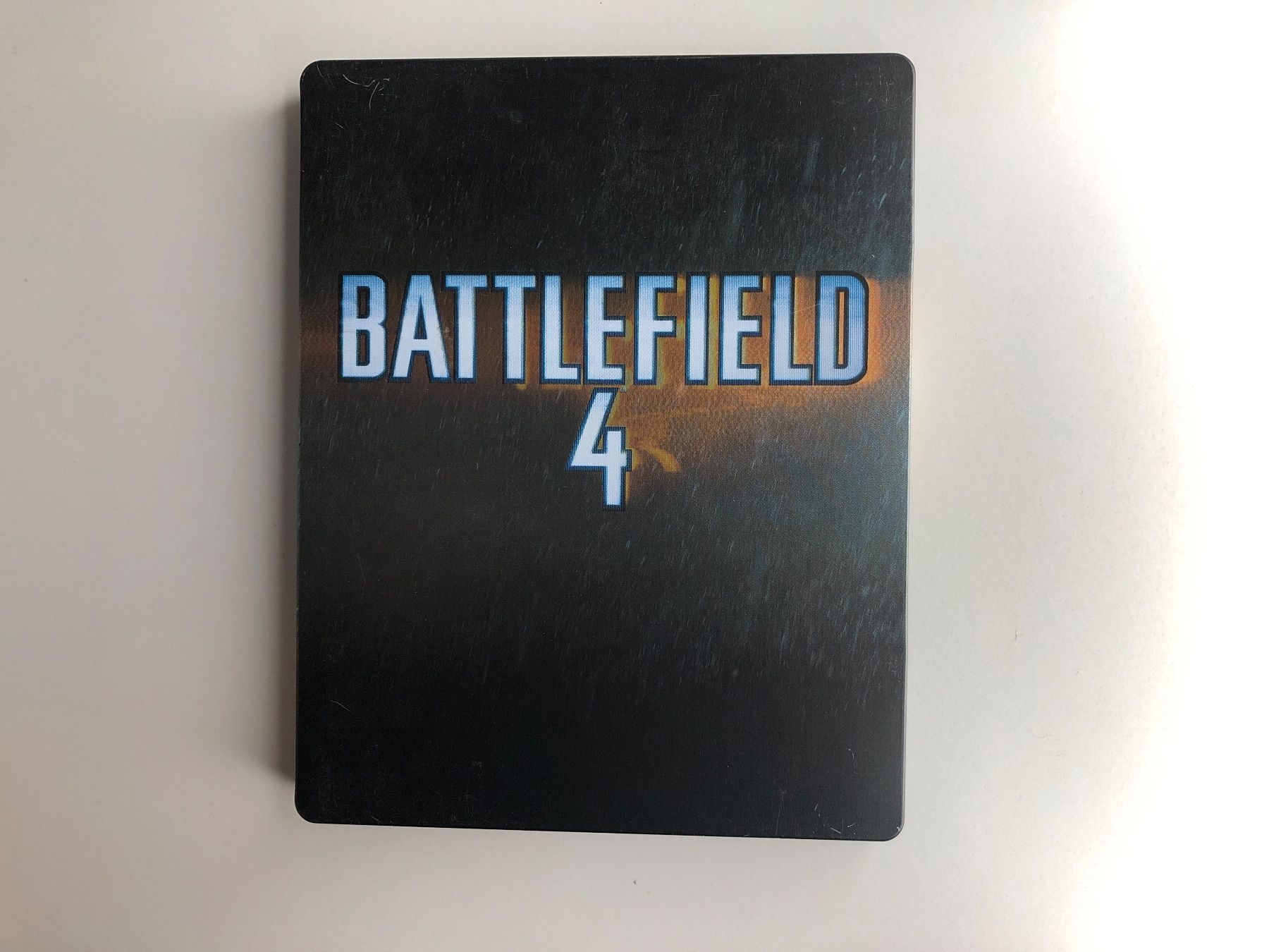Sony Giochi: Battlefield 4 - Steelbox - PS3 – Usato da St.gallen venduto da taduz