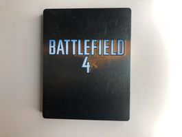 Battlefield 4 - Steelbox - PS3