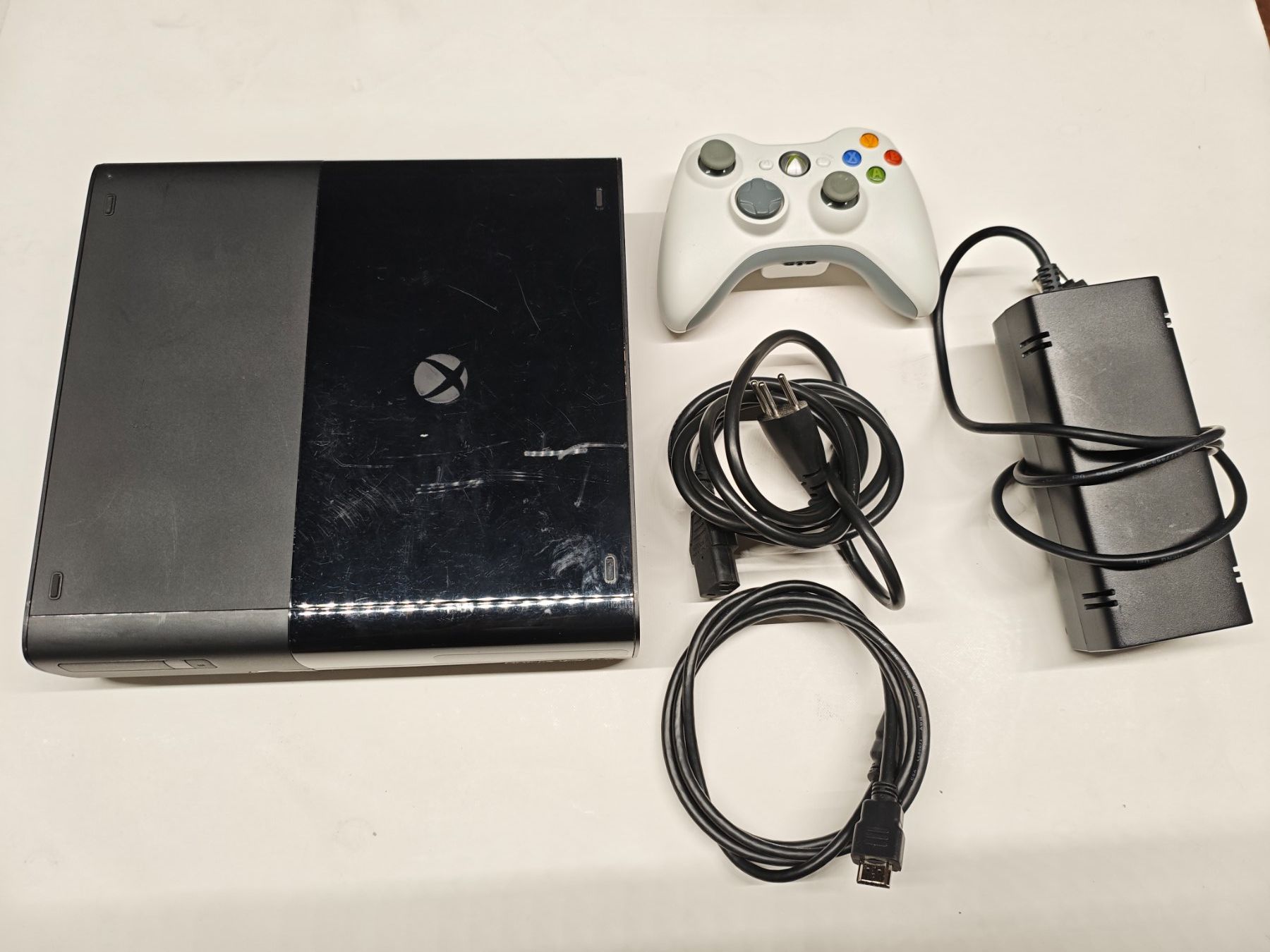Microsoft Console: Xbox360 250 GB mit 6 Games – Usato da Dübendorf venduto da tho_v2cs 2