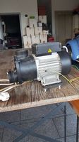 Whirlpool Wasser Pumpe