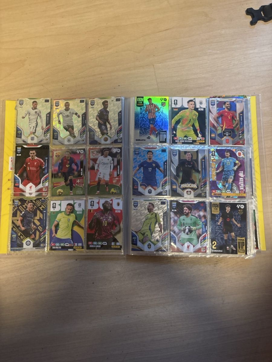 Sammelbilder & Trading cards: Fussballer Spielkarten  – Neu (gemäss Beschreibung) aus Netstal von mir_wh7f 5
