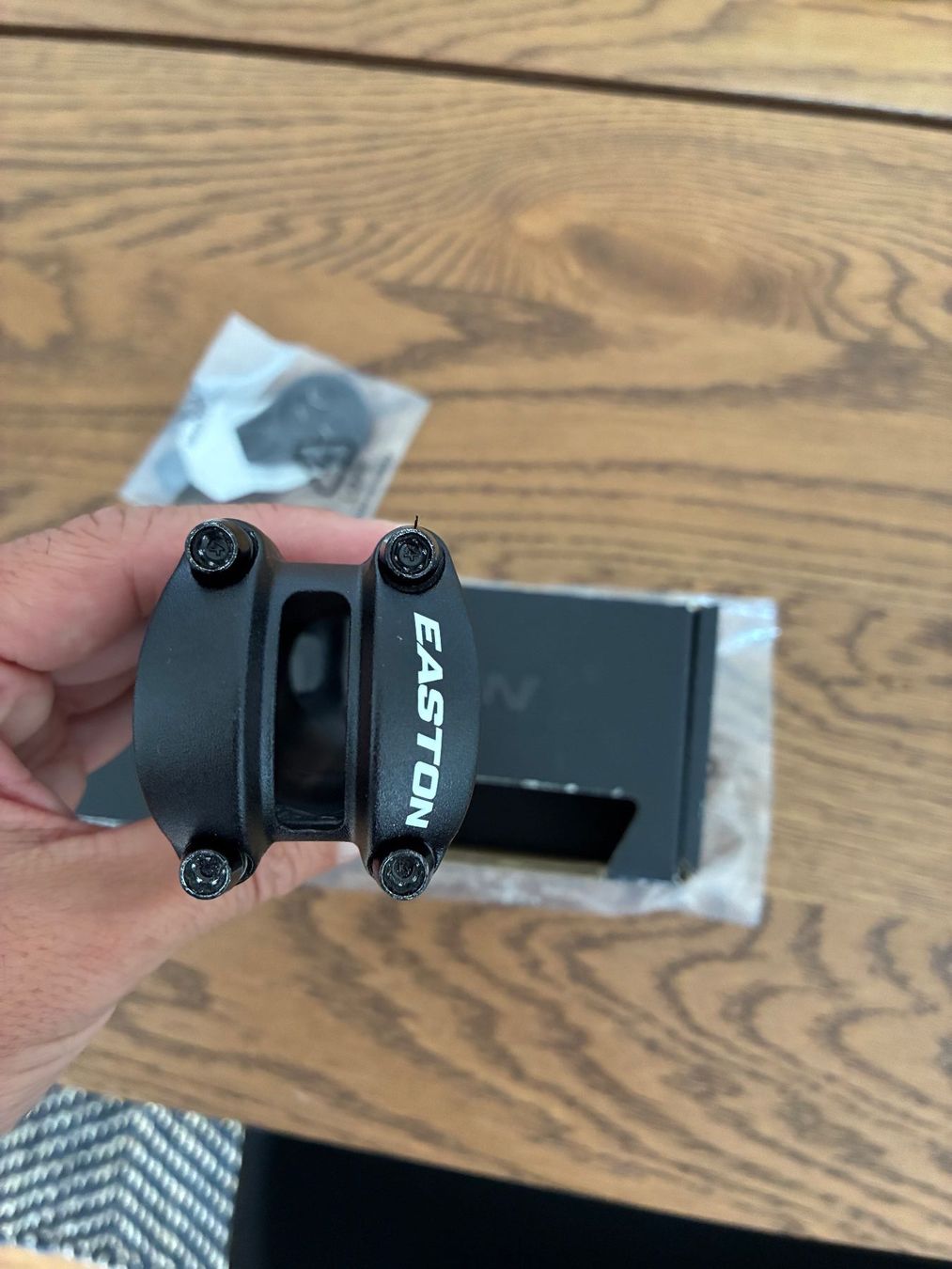 Easton Pezzi di ricambio: Potence Easton EA90 110mm 0degré – Nuovo (secondo la descrizione) da lausanne venduto da frony 3