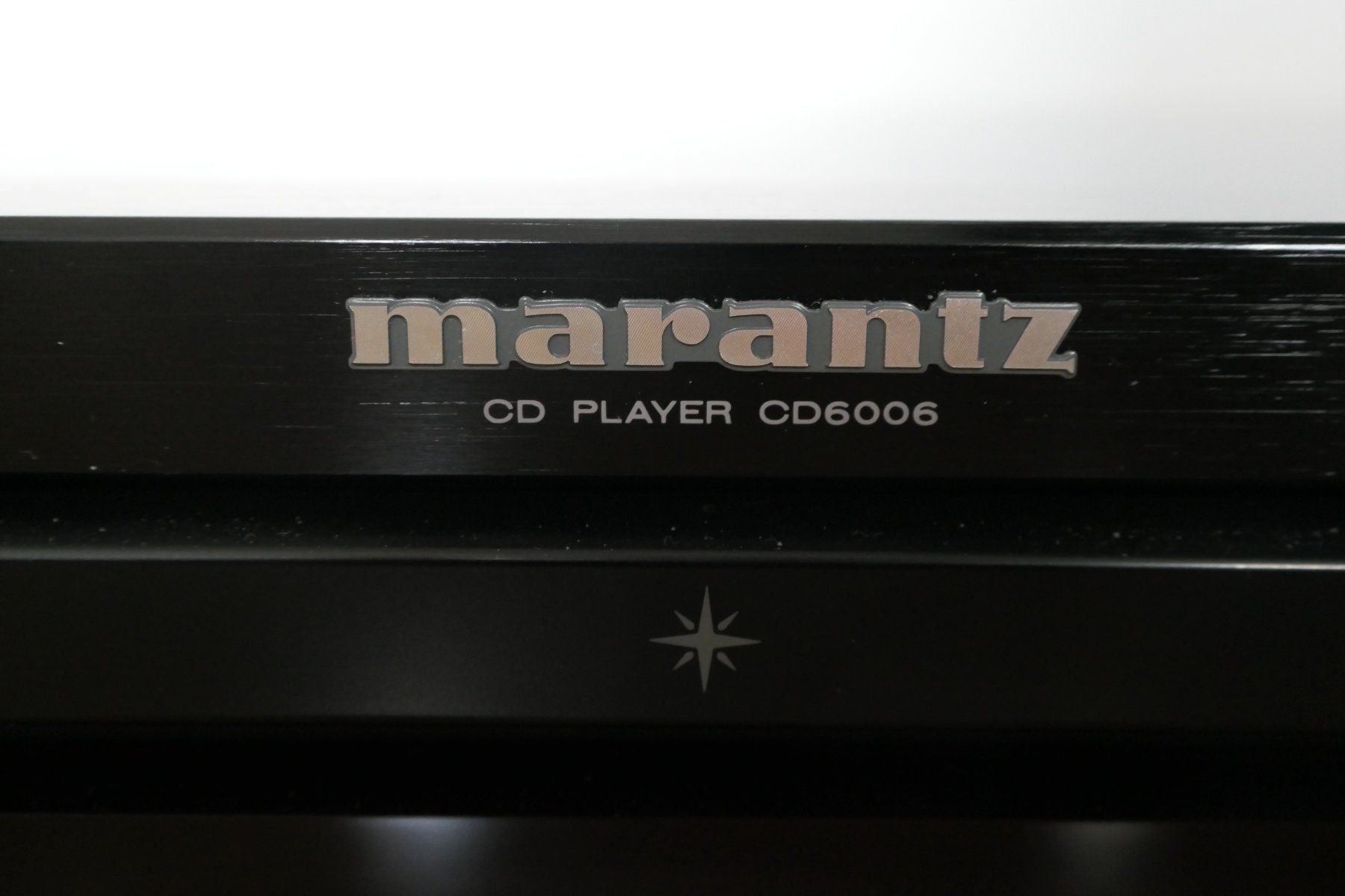 Marantz Lecteur multimedia & Streamer: Marantz CD player CD6006 top ! – D'occasion à Russin par applenic 1