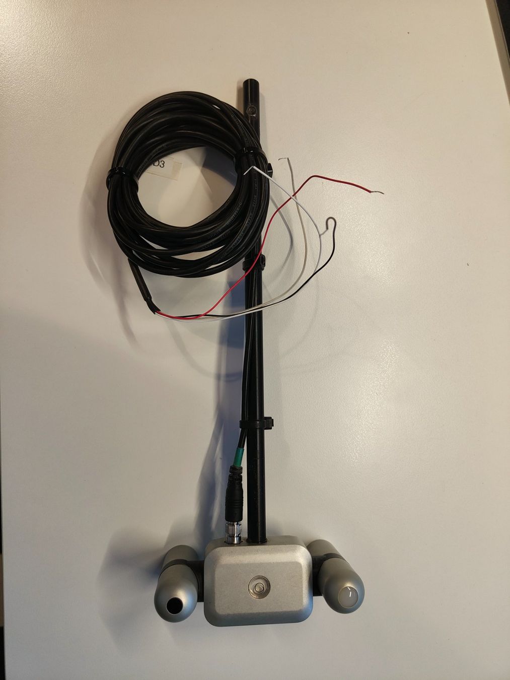 Misurare: Apogee Instruments Net Radiometer - SN 500 SS – Usato da Zürich venduto da Weatherbound 2