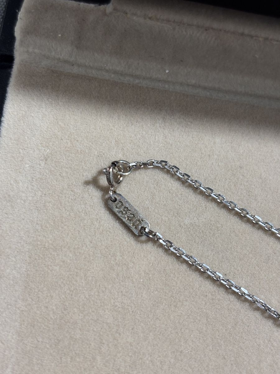Catenine: Peso Kette in echt Silber 925 – Nuovo (secondo la descrizione) da Zürich venduto da Lee_z8vs 3