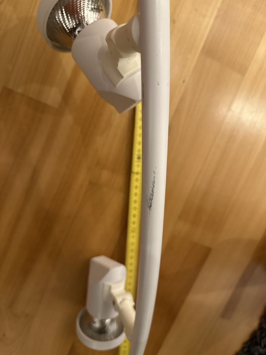 Lampadari & plafoniere: Deckenlampe, weiss, 4 Spots – Usato da Ettingen venduto da slg_4107 4