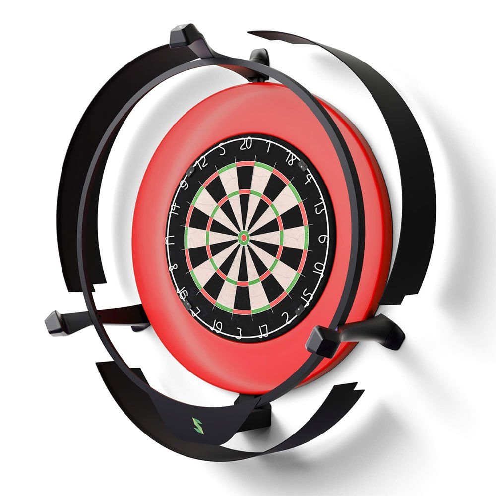 Freccette: Scolia Home 2 mit Beleuchtung – Nuovo e nell'imballaggio originale da Thun venduto da billiardstore 2