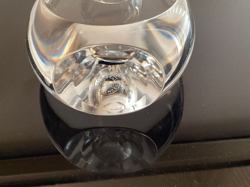 Vase & Récipients: Vase Saint -Louis – D'occasion à fribourg par iris18 3