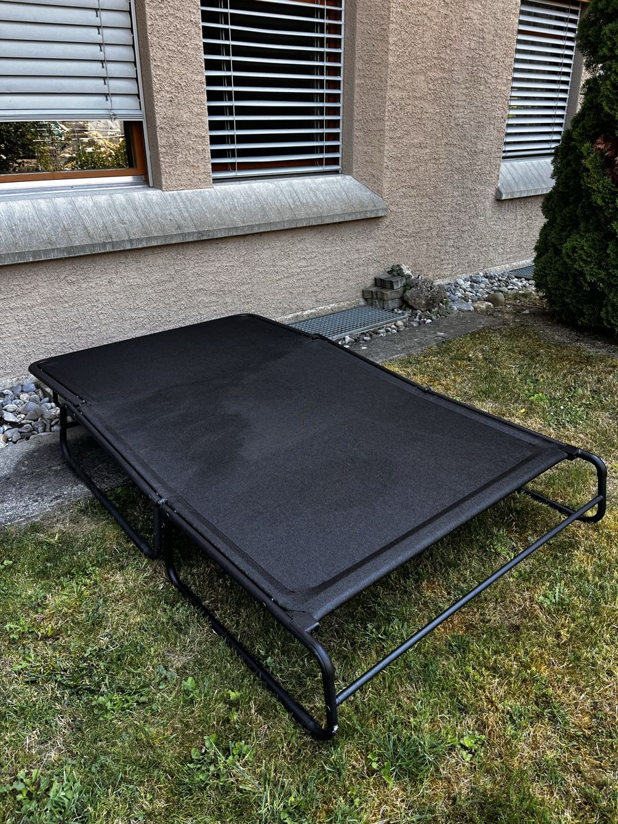 Sofas: Bettsofa IKEA HAMMARN – D'occasion à Fraubrunnen par mil_5bfb 3
