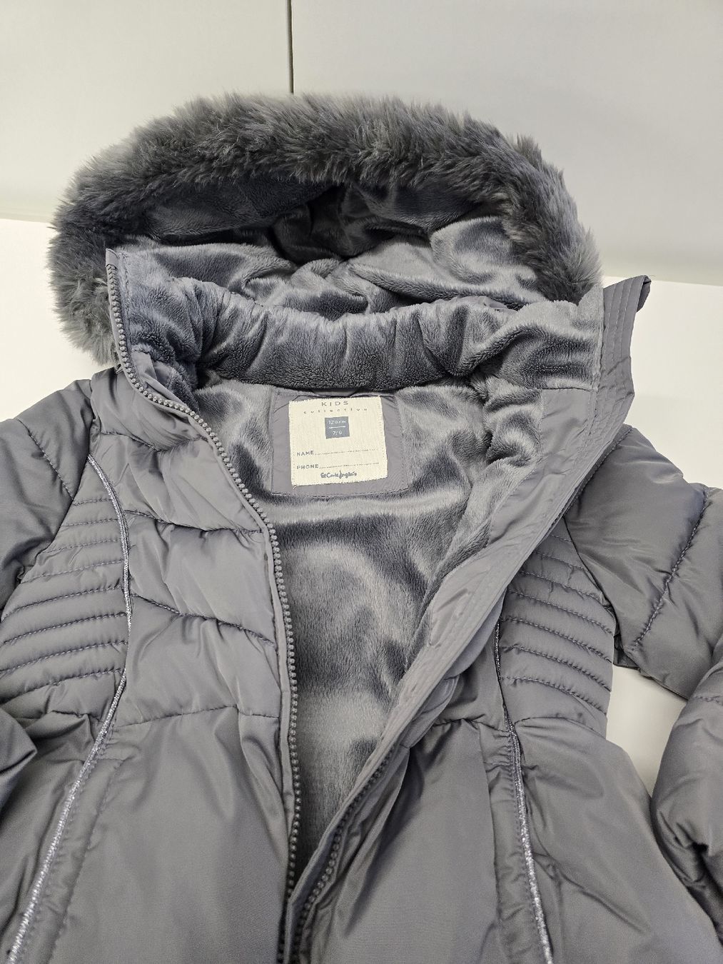 Giacche & Cappotti: WINTERJACKE Gr.128 – Usato da St. Gallen venduto da CAPYCORP 1