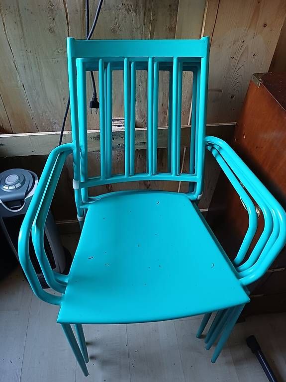 Chaises: Garten-/Balkonstuhl – D'occasion à Kloten par wal_7nzs