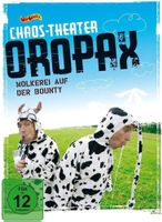 Chaostheater OROPAX/"Molkerei auf der Bounty"/DVD (Show)/NEU