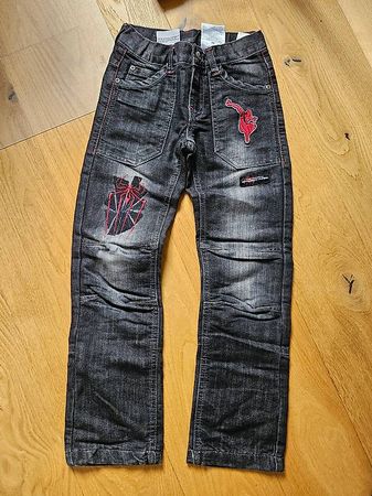Jeans Spider-Man, Grösse 134