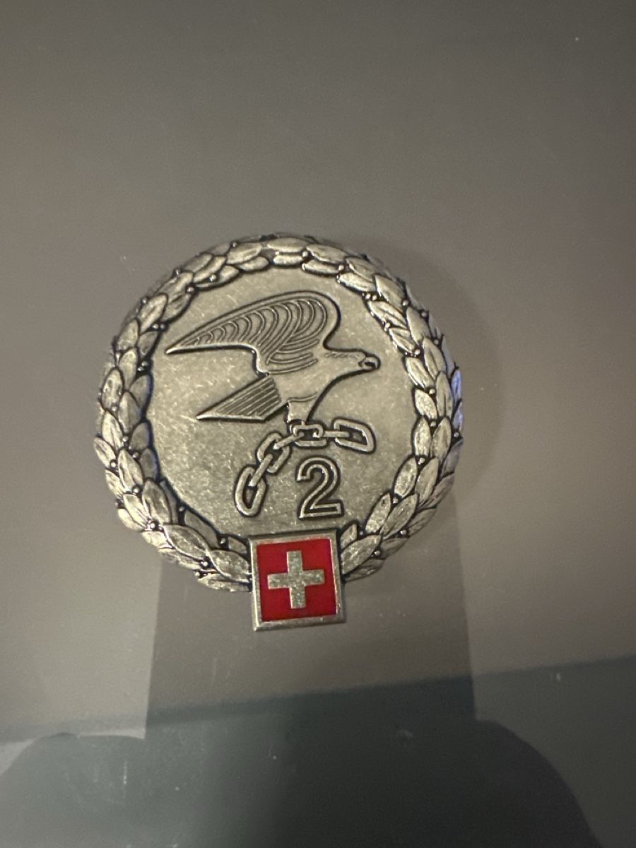 Schweizer Armee Plaketten & Abzeichen: Armee – Gebraucht aus Morbio Inferiore von Ecod