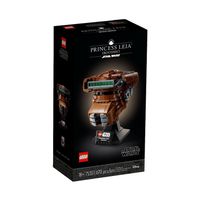 75351 Princess Leia (Boushh) Helmet Star Wars LEGO (NEU)