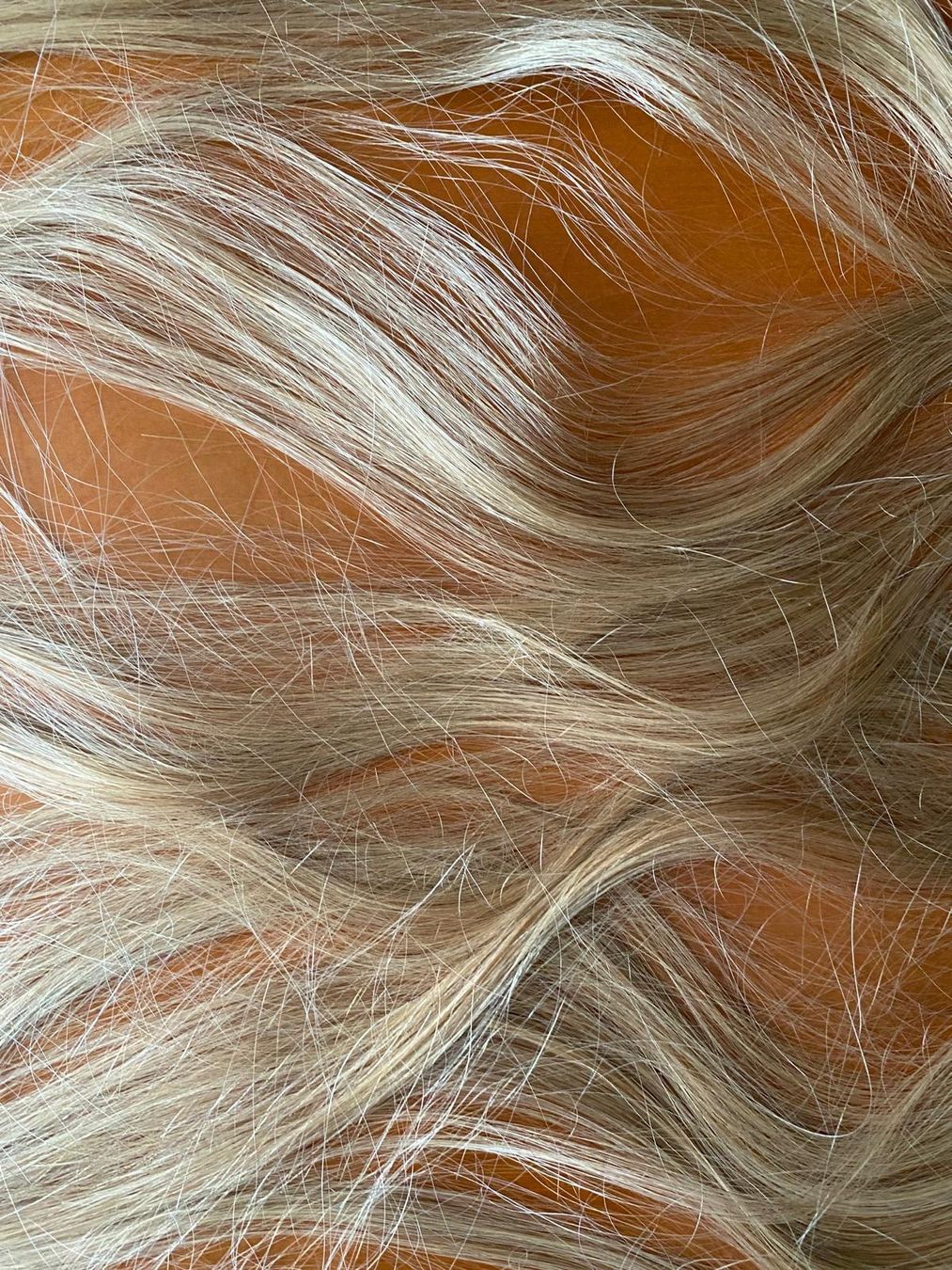 Luxus Extensions Echthaar Clip Ebenbild