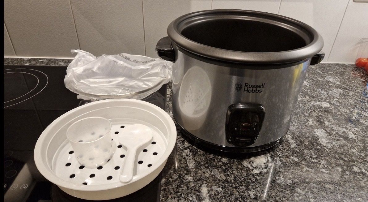 Elettrodomestici da cucina: Reiskocher – Nuovo (secondo la descrizione) da Niederhasli venduto da secondhand10