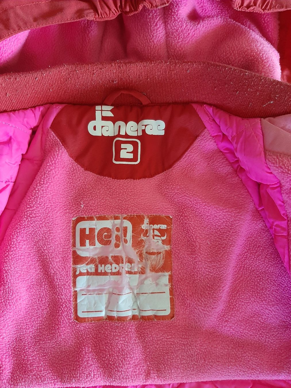 Danefae Giacche & Cappotti: Winterjacke Danefae 2-3j. – Usato da Langendorf venduto da meeresstern 3
