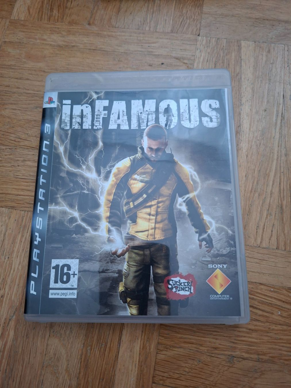 Giochi: Infamous PS3 – Usato da St. Gallen venduto da brat01