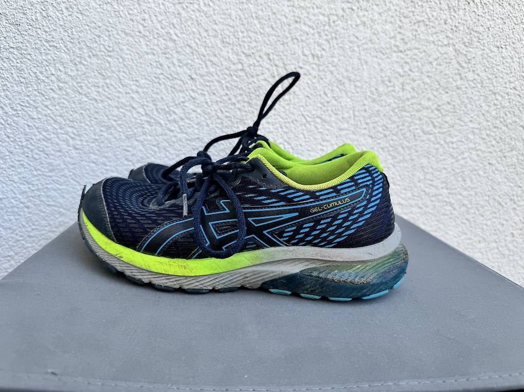 Herrenschuhe: Asics Turnschuh Laufschuh Grösse 38 – Gebraucht aus Sargans von wolfofwallstreet13 1