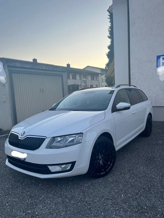 Skoda Octavia 2.0 TDI 2014 Jahrgang