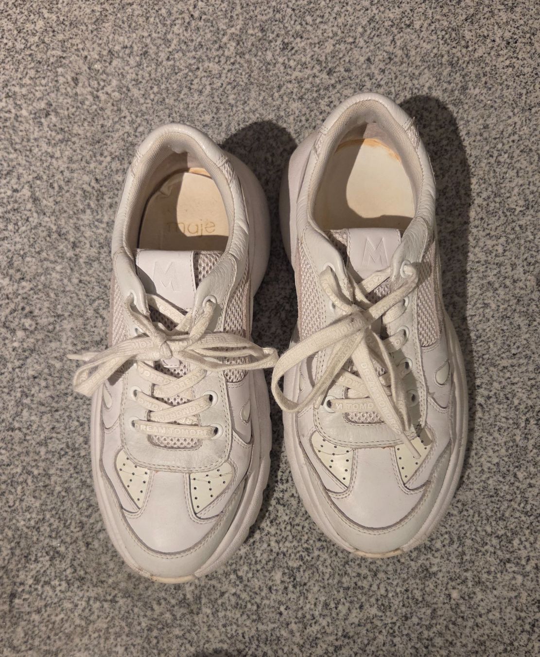 Maje Scarpe da donna: Coole Sneaker von MAJE (Grösse 39) – Usato da Zürich venduto da wile_coyote 1