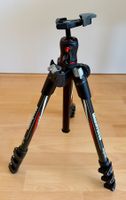 Manfrotto BeFree Carbon Stativ MKBFRC4-BH gebraucht