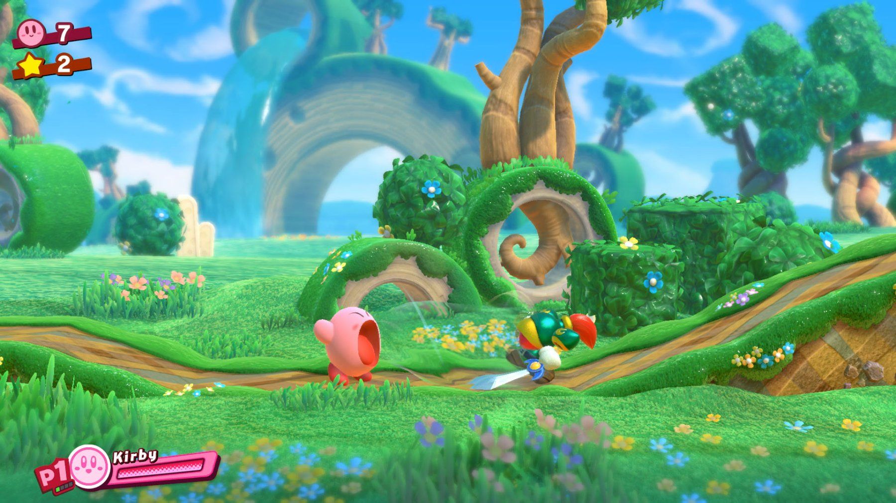 Nintendo Spiele: 😎 Switch  Kirby Star Allies – Gebraucht aus Schüpfheim von Games_Spielkonsolen 8