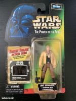 Star Wars POTF 1997 - Luke Skywalker Ceremonial Freeze Frame