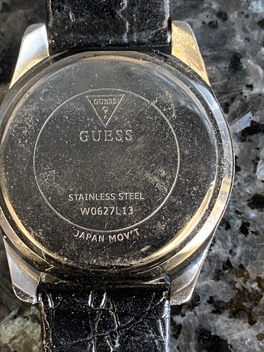 Guess Orologi: Uhr GUESS – Usato da Arni AG venduto da EW4239ew 1