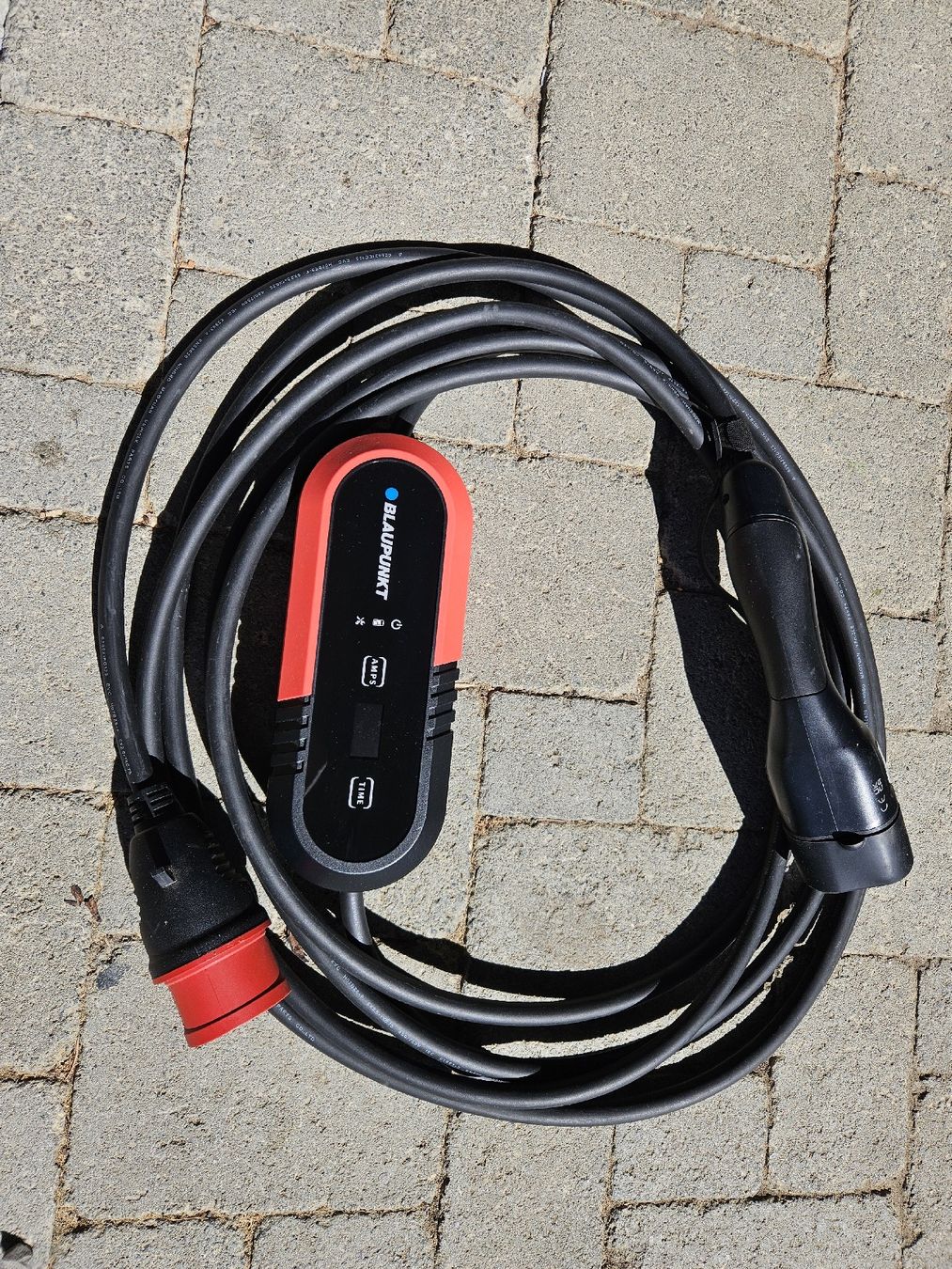 Caricabatterie: Ladestation für E-Auto – Nuovo (secondo la descrizione) da Hägglingen venduto da RusticJoe 1
