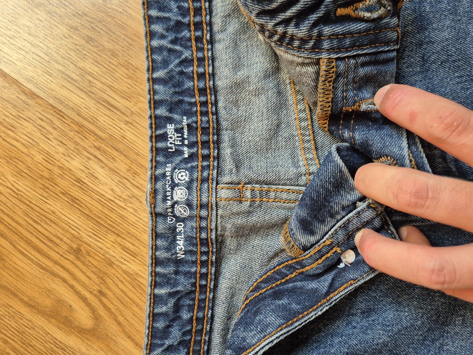 Jeans: Jeans 2x – Nuovo (secondo la descrizione) da adliswil venduto da adelika 3