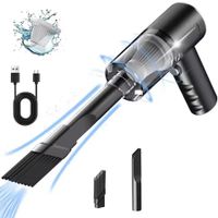 NEU Handstaubsauger Auto Zuhause / aspirateur à main