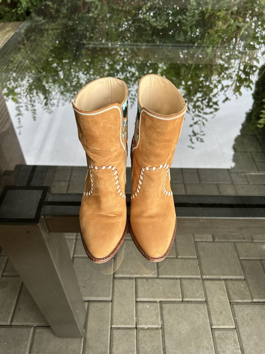 Navyboot Damenschuhe: Schuhe Boots Navyboot – Gebraucht aus Saland von ele_vc96 1
